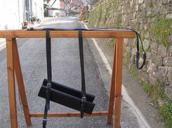 harnais de travail