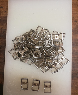 Boucles Conway 22 mm