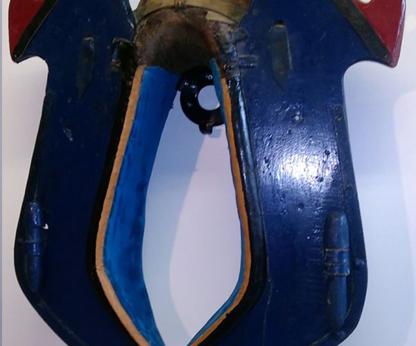 N° 15 2 colliers anciens identiques 100€ pièce ou 190€ les deux