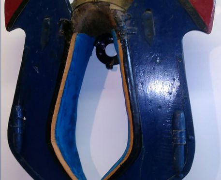 N° 15 2 colliers anciens identiques 100€ pièce ou 190€ les deux